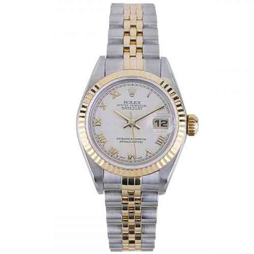 Rolex Datejust 26 mm Circa 2001 | New York Jewelers Chicago