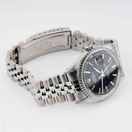 Rolex Datejust Vintage 1967 Jubilee 36 mm | New York Rolex Datejust Vintage 1967 Jubilee 36 mm | New York