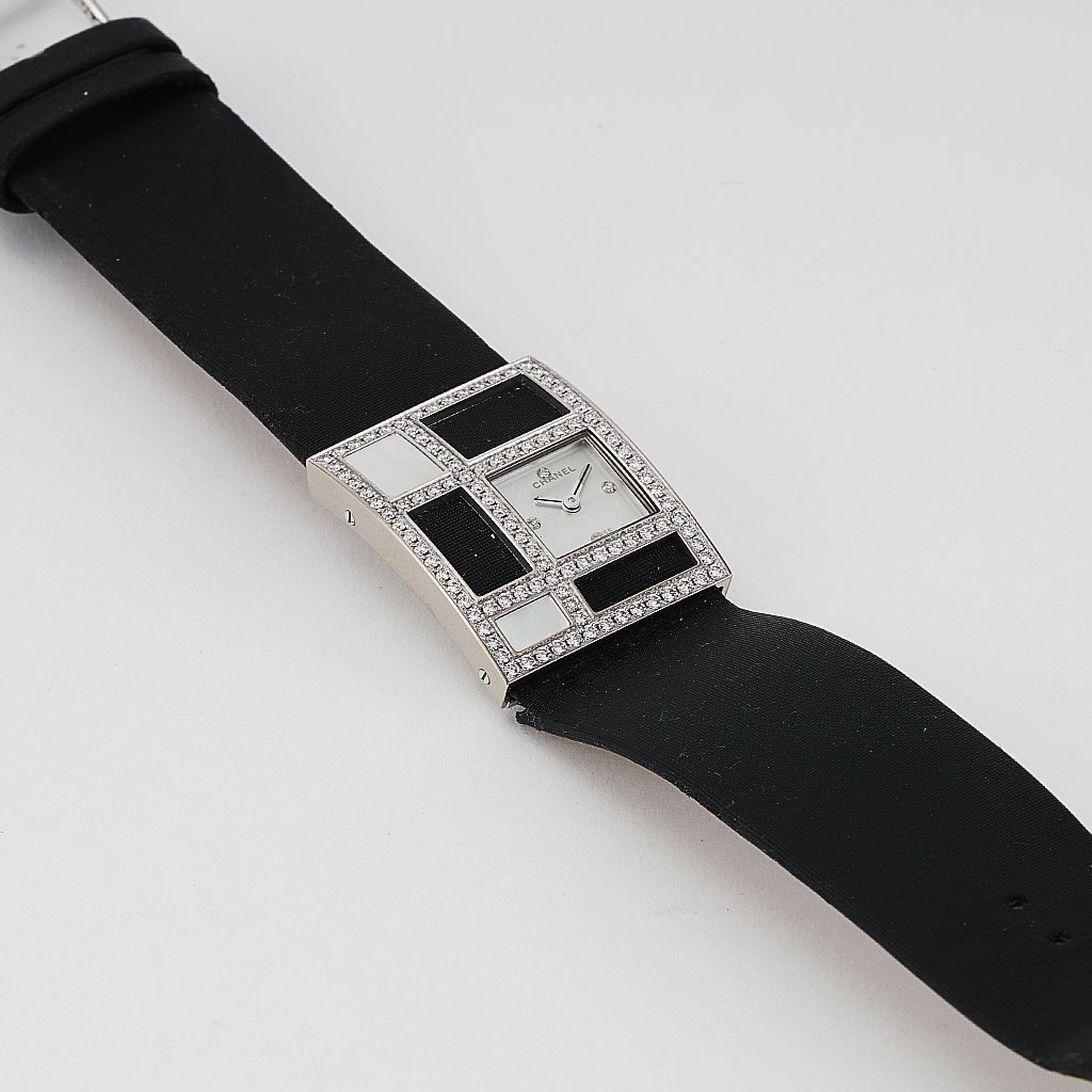 Chanel Art Deco 1923 Collection Ladies Watch