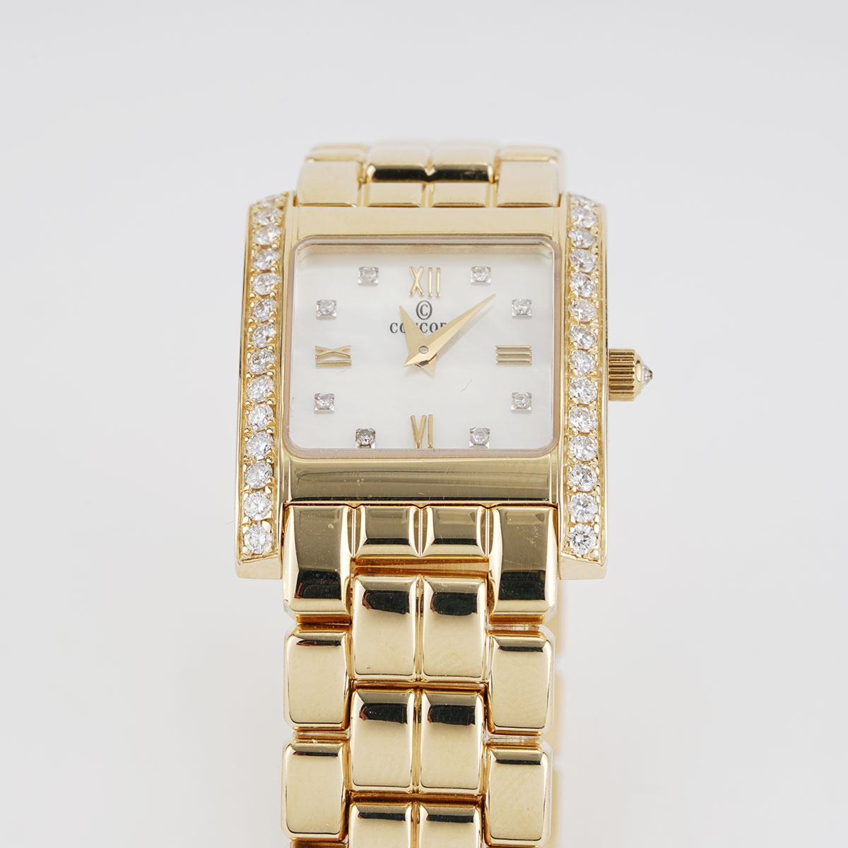 Concord La Tour Circa 2000 | New York Jewelers Chicago display picture 1
