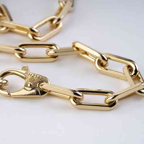 cartier santos dumont chain