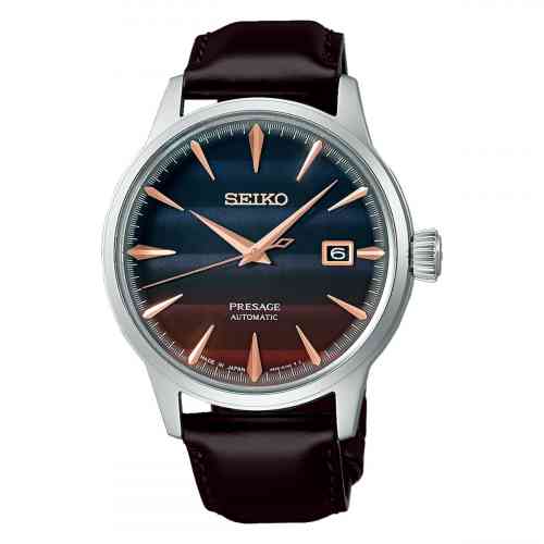 Seiko Presage Star Bar Cocktail Time Limited Edition