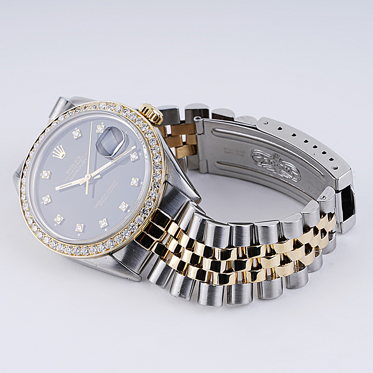 Used 2024 rolex 36mm