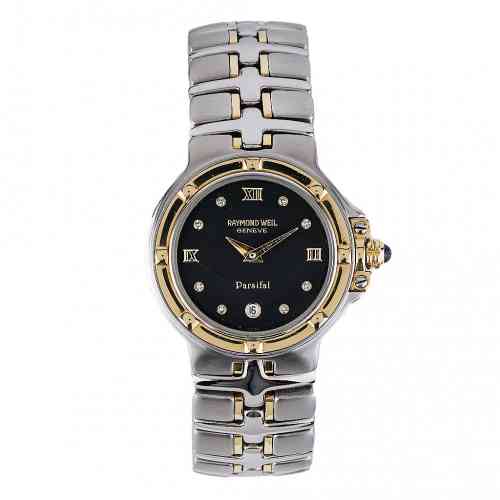 Raymond Weil Parsifal 27 mm New York Jewelers Chicago