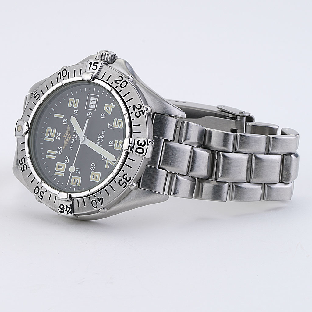 Breitling Colt A57035 | New York Jewelers Chicago