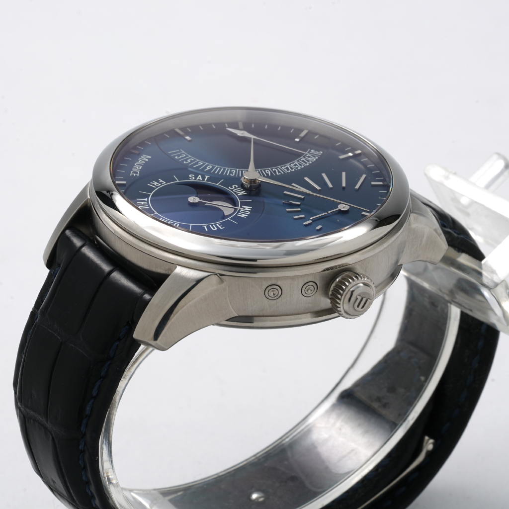 maurice lacroix masterpiece lune retrograde