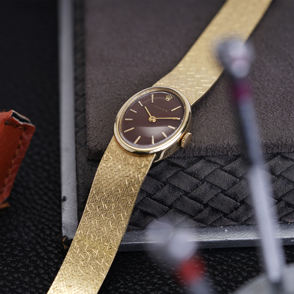 Rolex orchid discount 1960