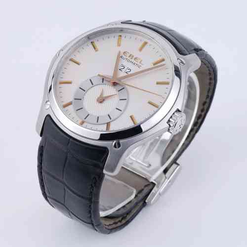Ebel Classic Hexagon GMT Circa 2012 | New York Jewelers Chicago