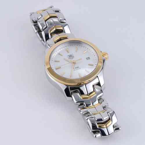 Tag Heuer Lady Link Circa 2010 | New York Jewelers Chicago Tag Heuer Lady Link Circa 2010 | New York Jewelers Chicago
