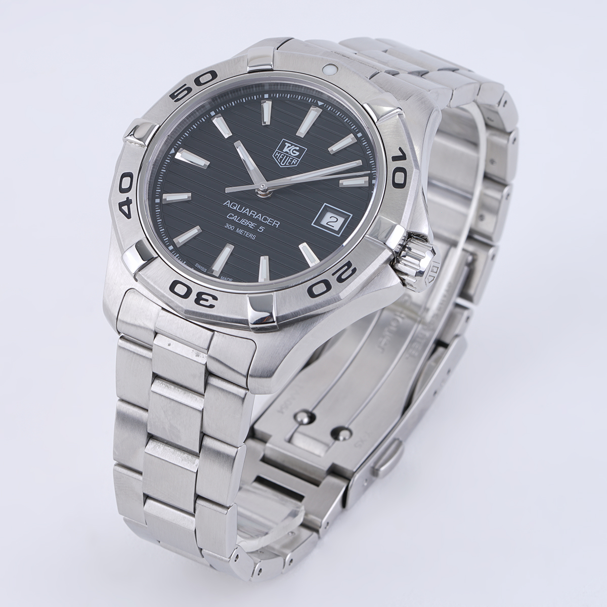 Tag heuer aquaracer calibre hotsell 5 wap2010