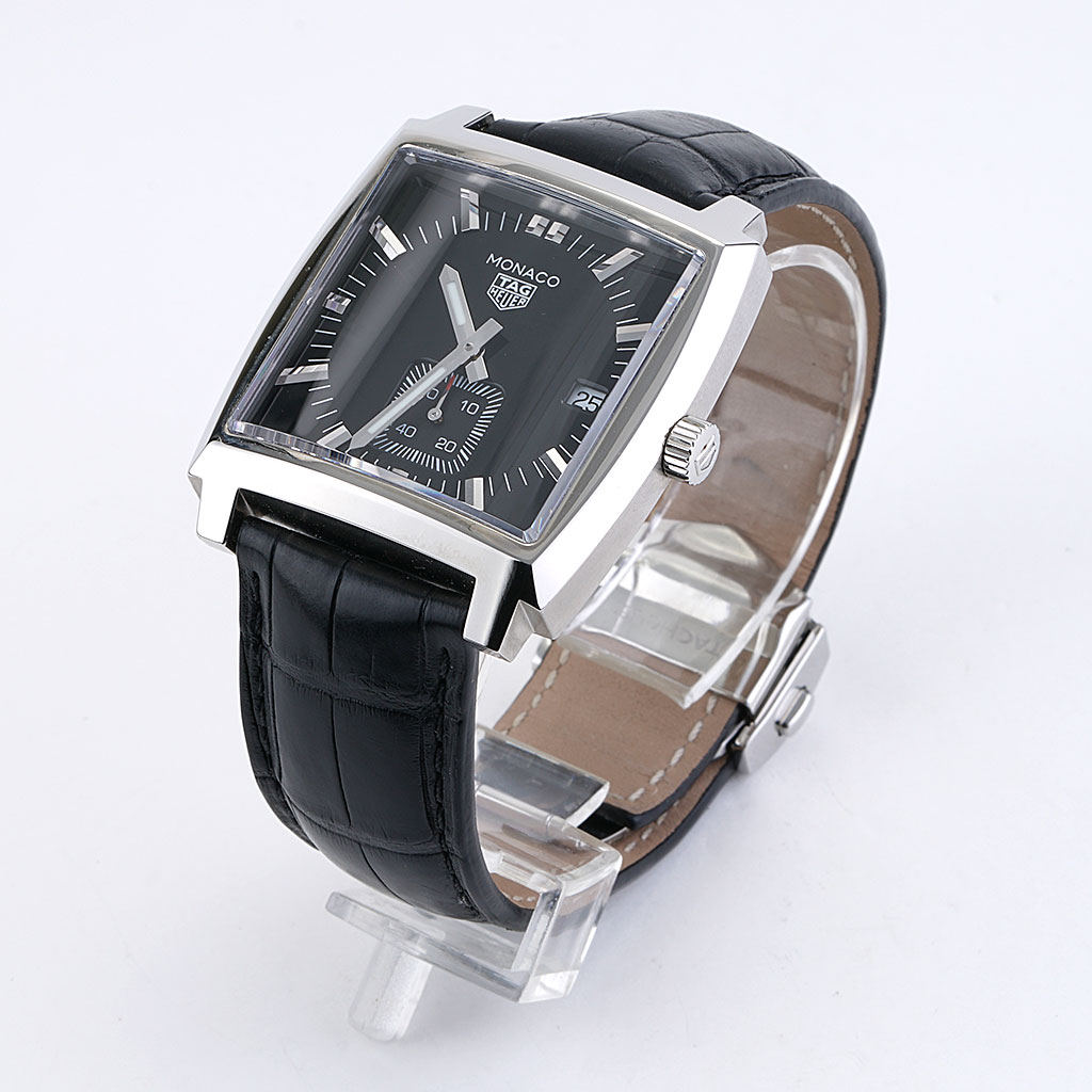 Tag monaco quartz hot sale