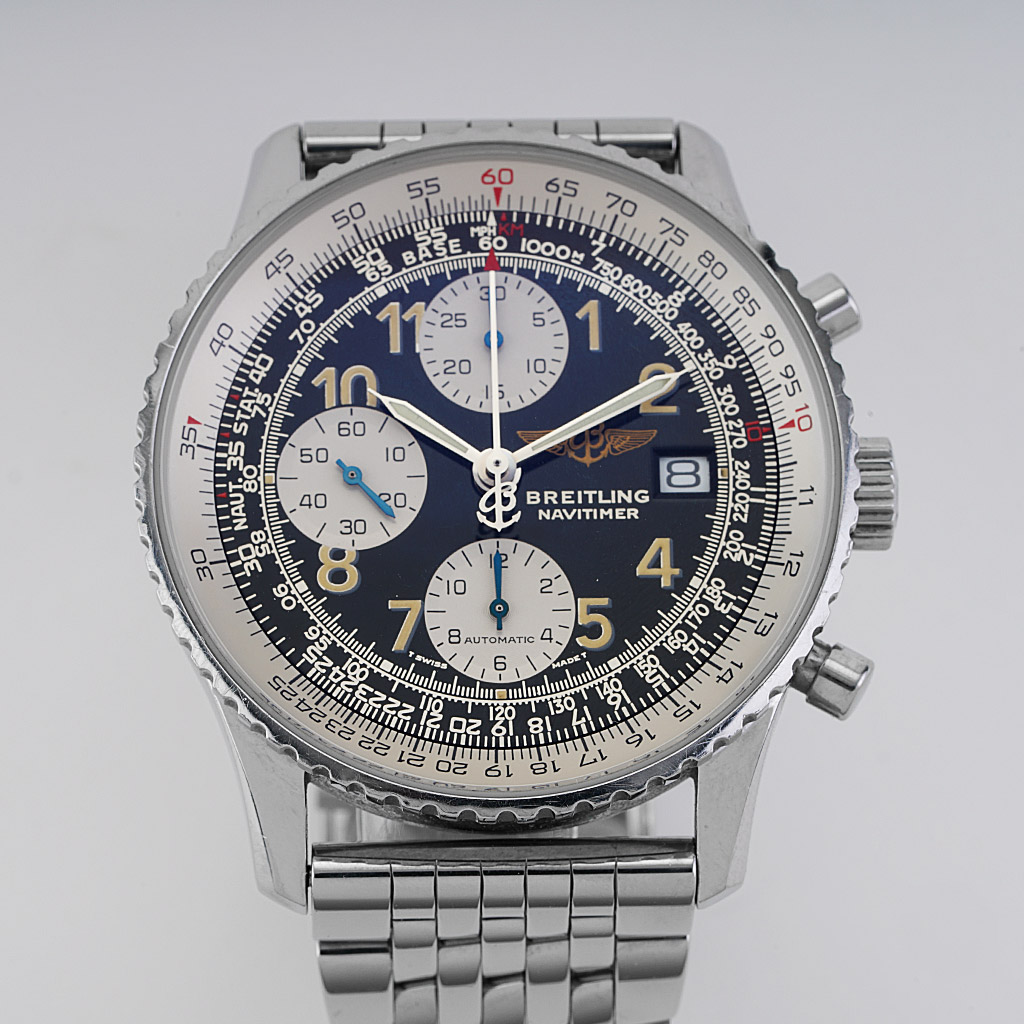 Breitling Navitimer | New York Jewelers Chicago