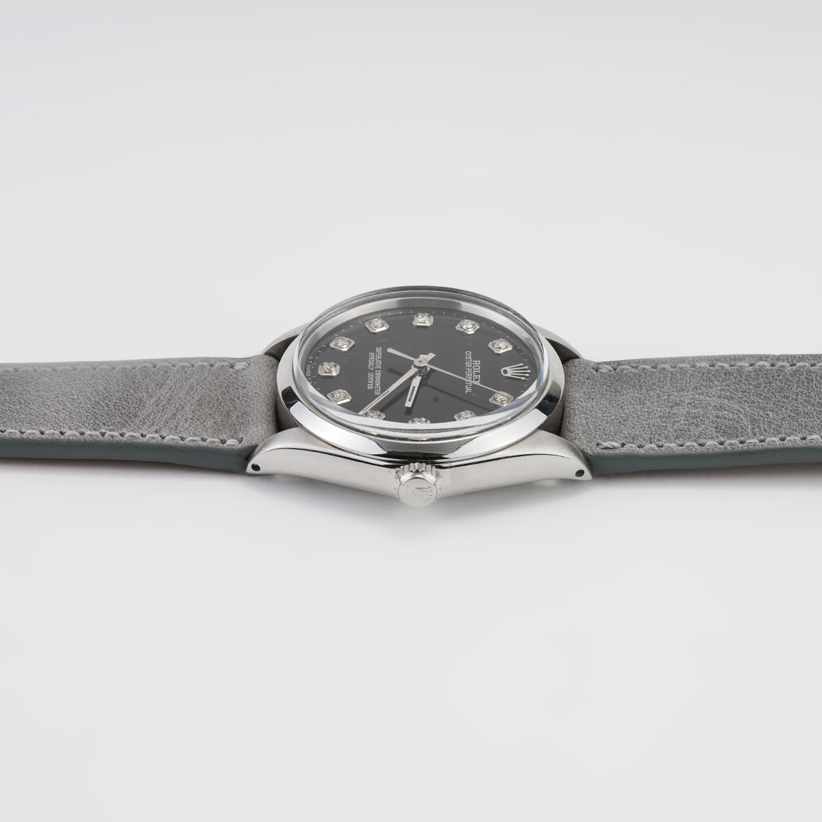 Rolex Oyster Perpetual Circa 1966 | New York Jewelers Chicago