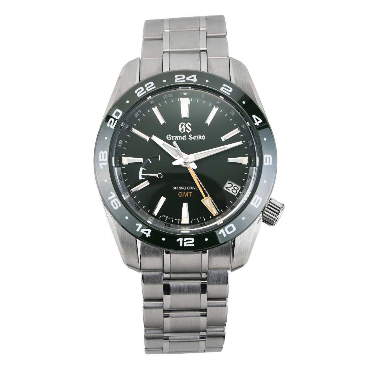 Grand Seiko GMT Circa 2023 | New York Jewelers Chicago