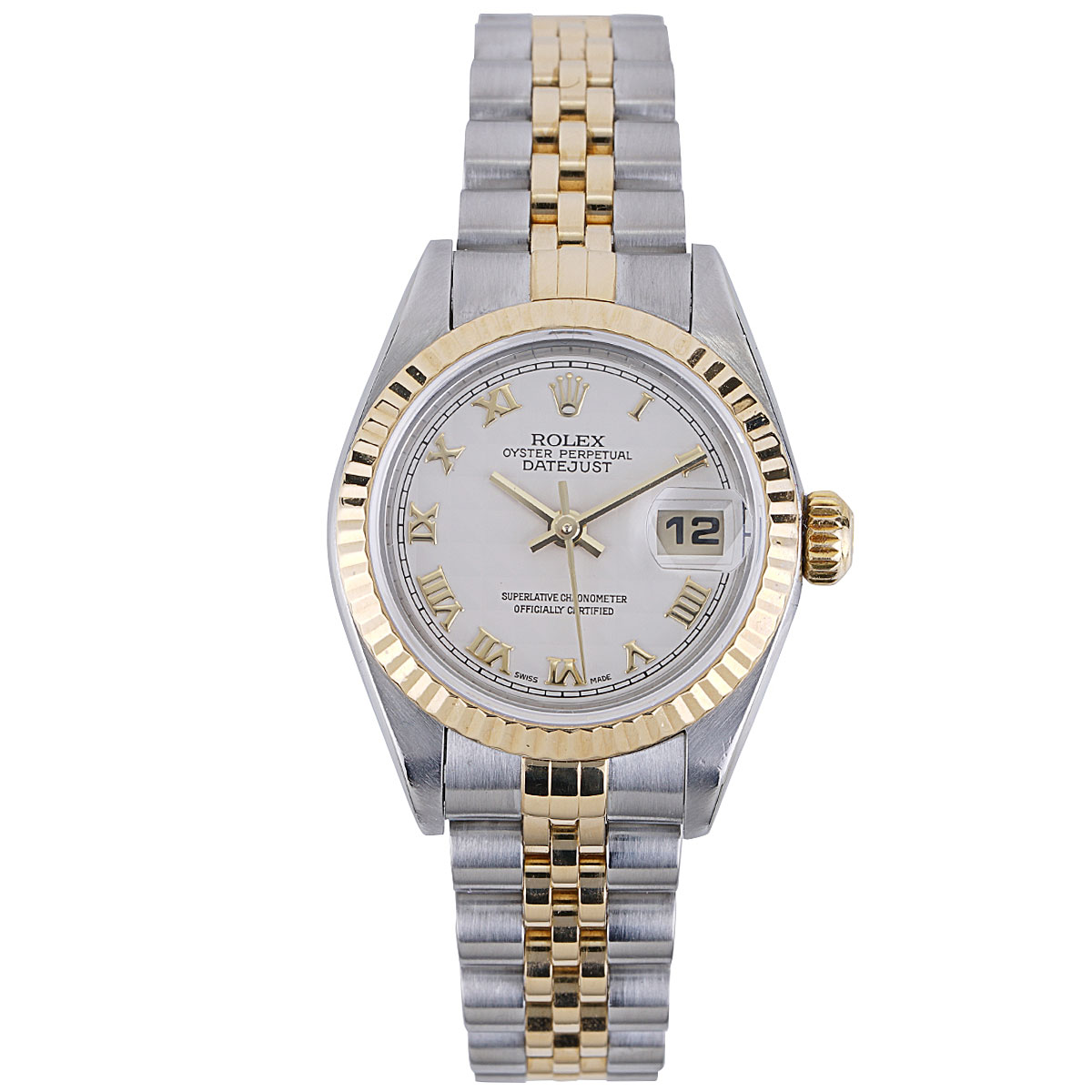 Rolex Datejust 26 mm Circa 2001 New York Jewelers Chicago