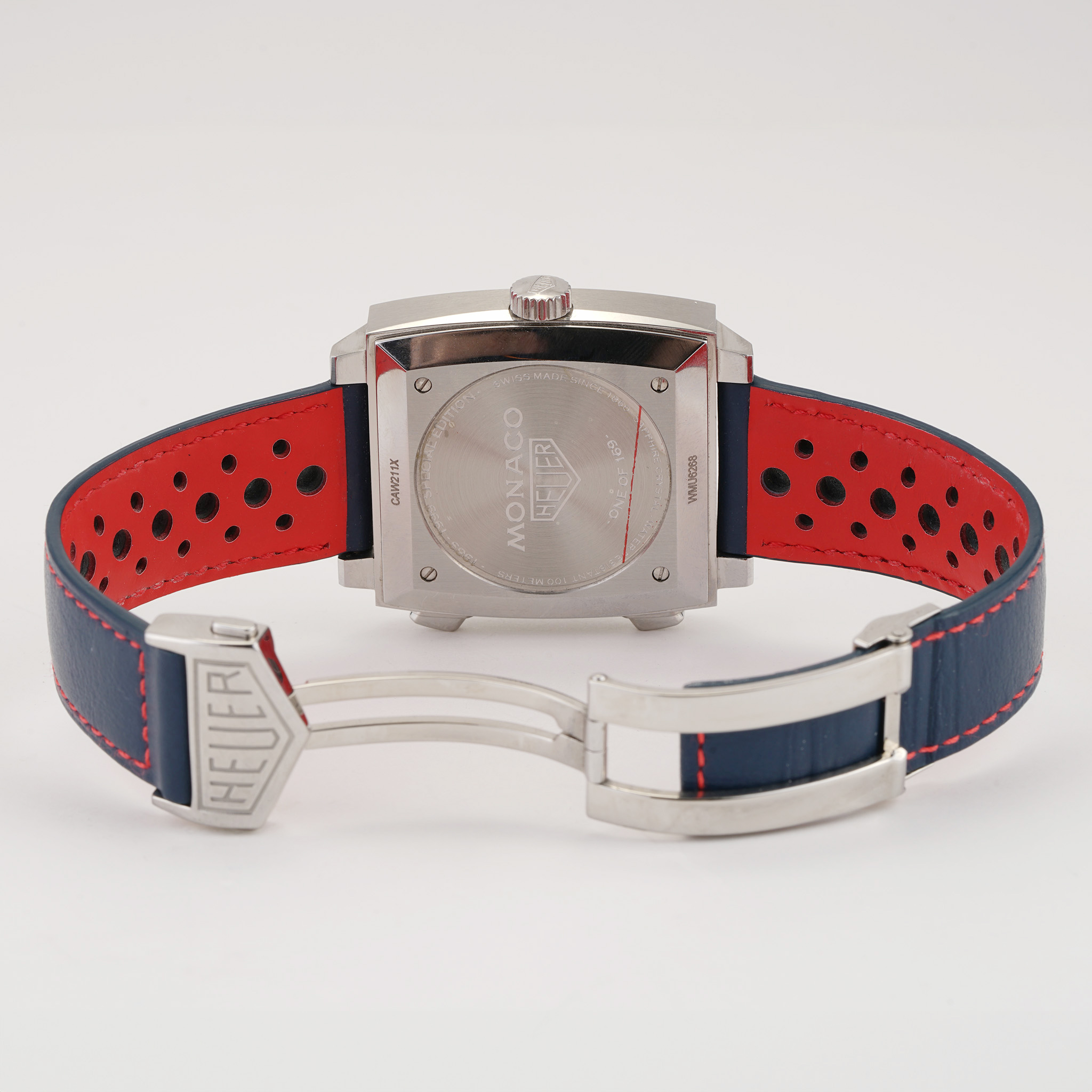 Tag Heuer Circa Red Monaco Watches Tag Monaco 2019 Best Tag Heuer