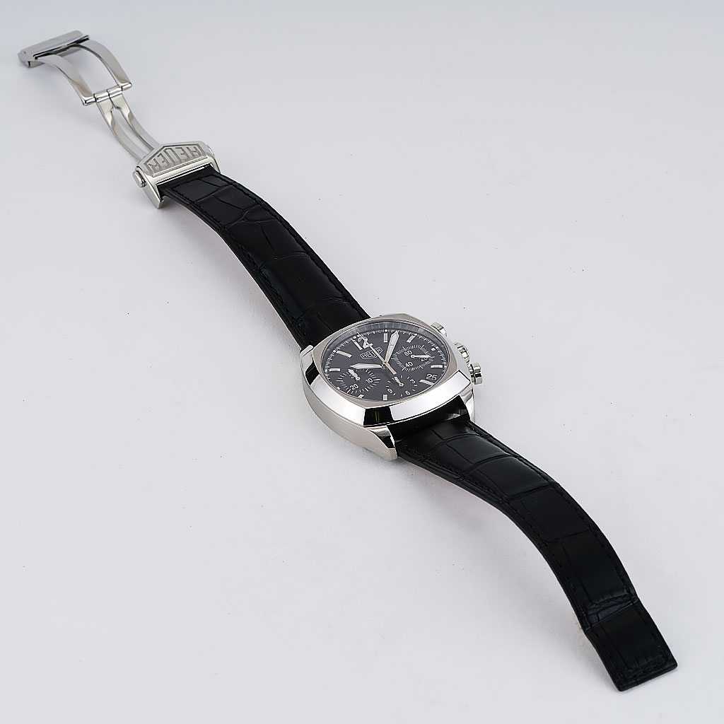 Tag Heuer Monza Chronograph 38 mm