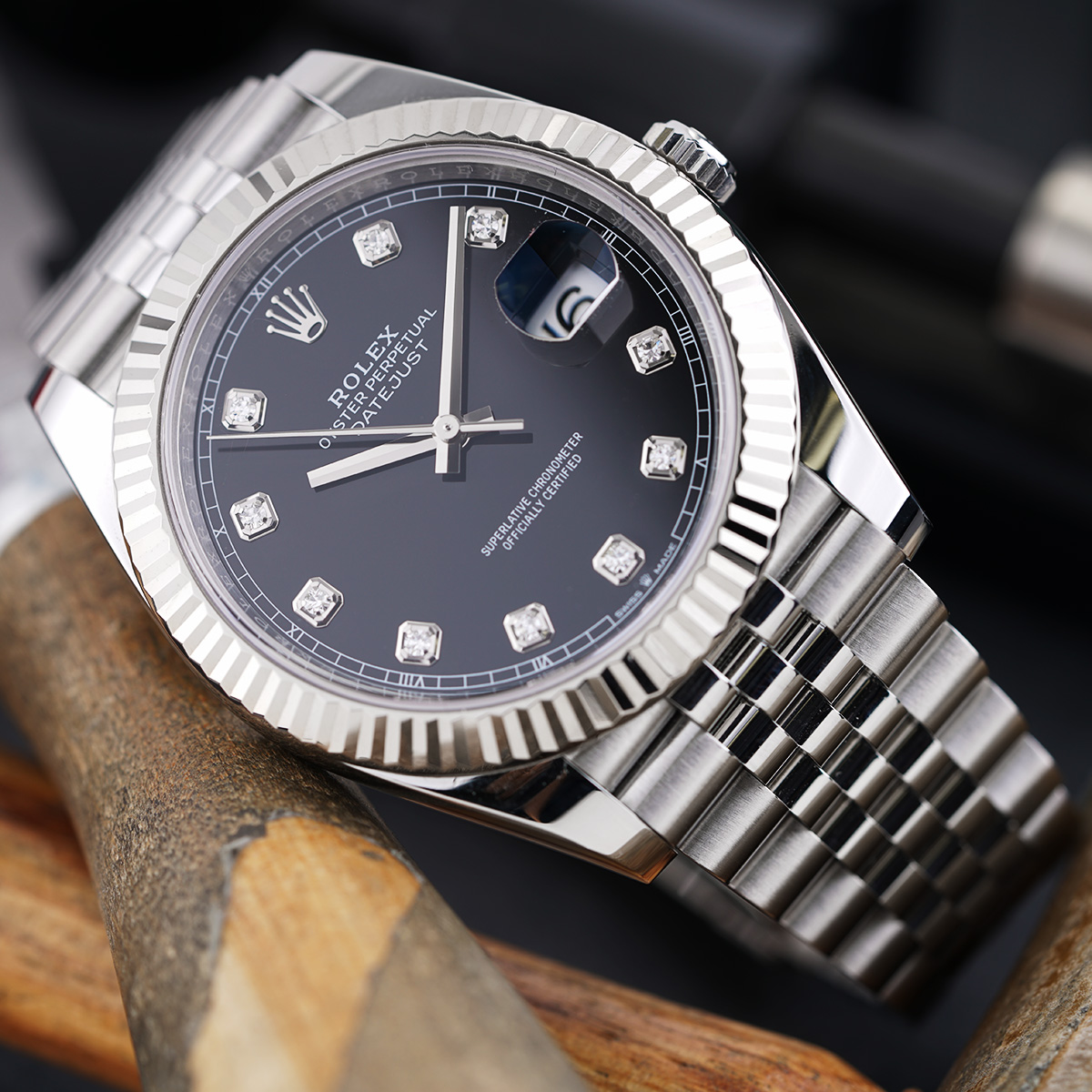 Datejust 41 clearance movement