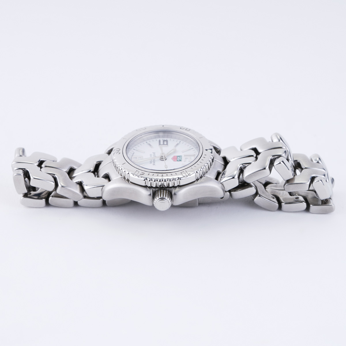 Tag Heuer Link Ladies Circa 2003 | New York Jewelers Chicago