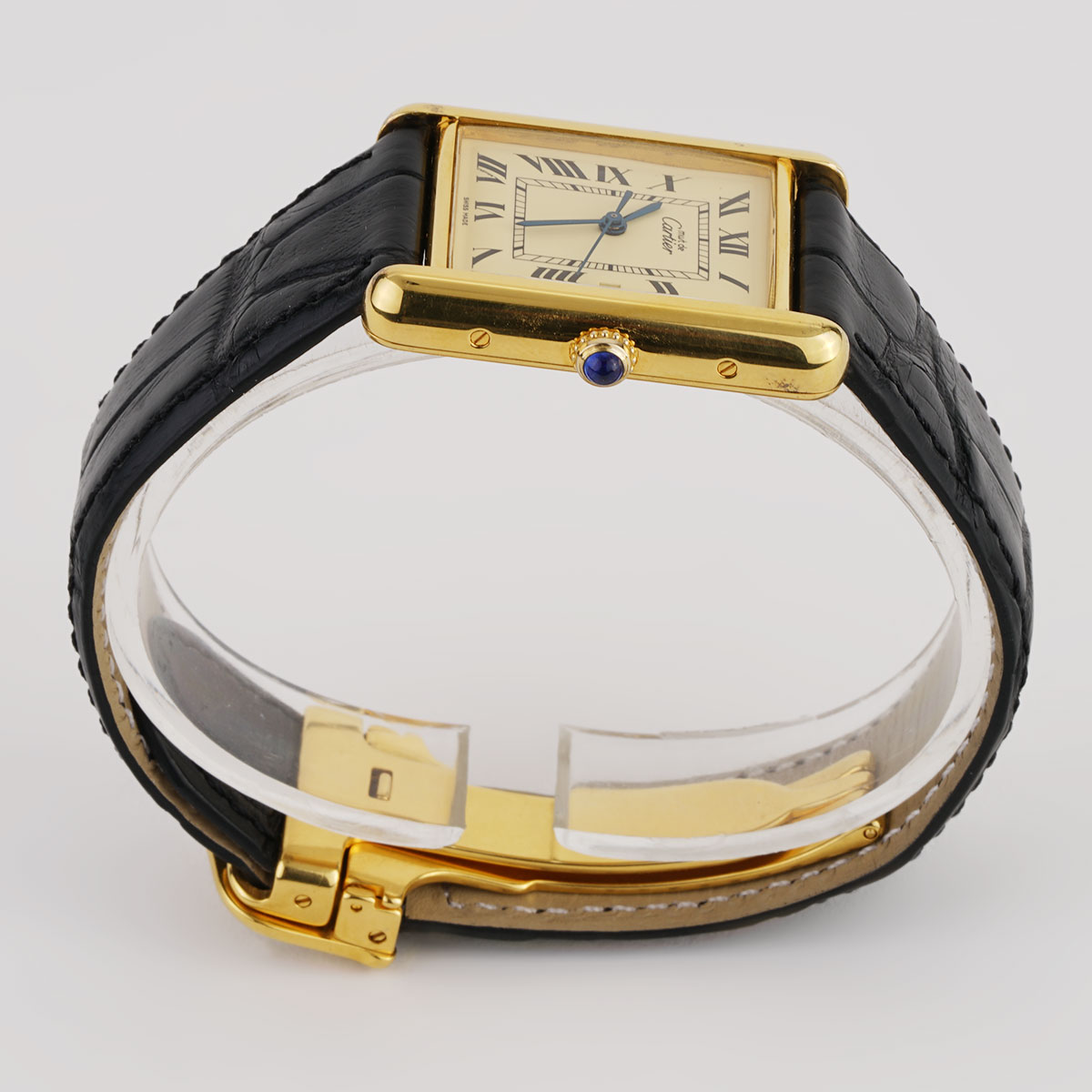 Cartier Must Tank XL Circa 2003 | New York Jewelers Chicago