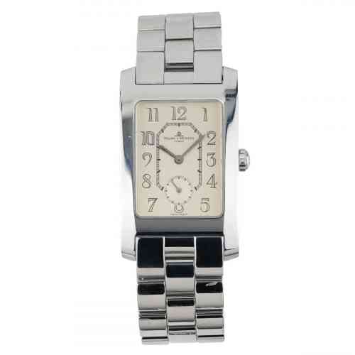 Baume & Mercier Hampton Deco Dial | New York Jewelers Chicago