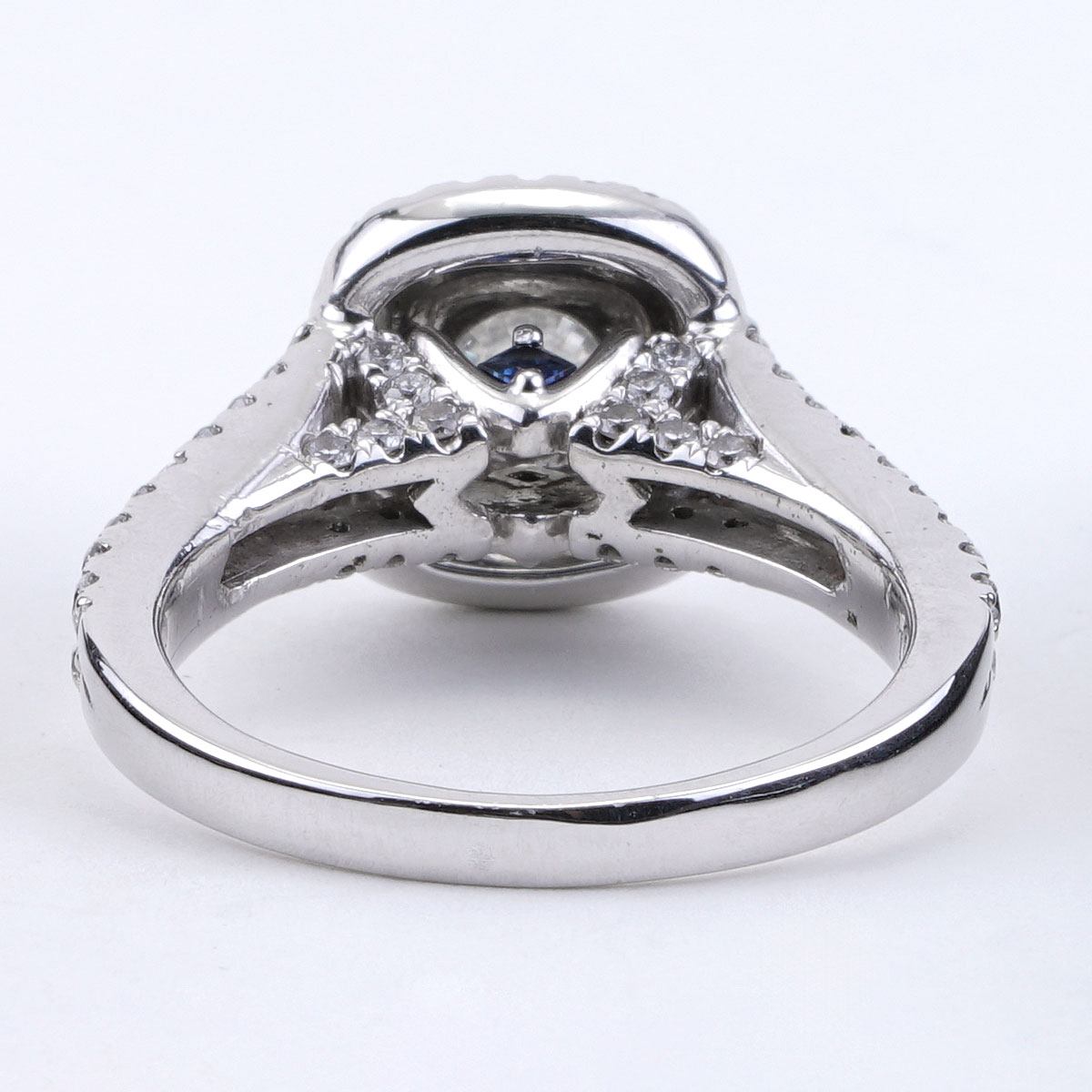 Vera wang hot sale ring appraisal