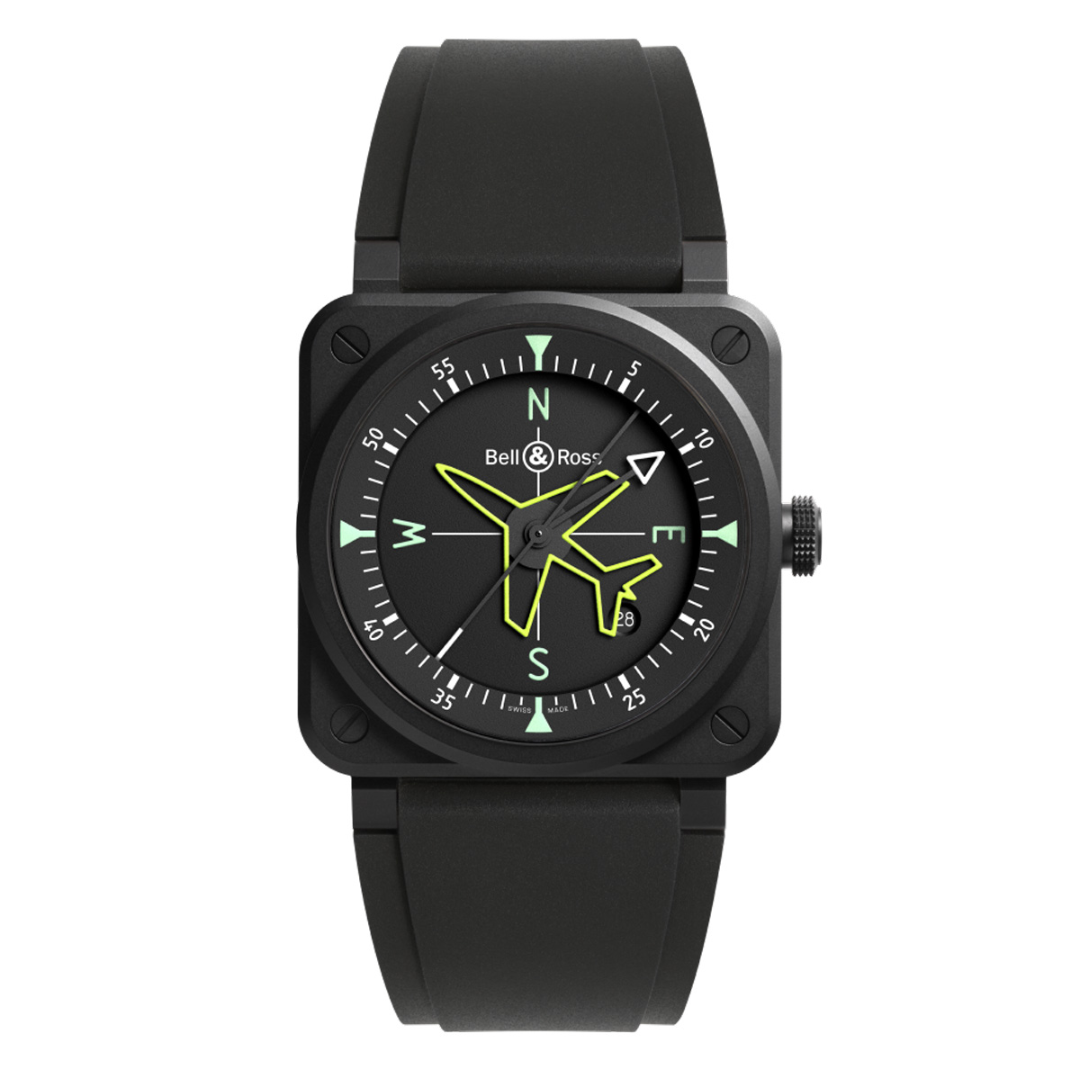 Pre-Owned Bell & Ross Watches on Sale