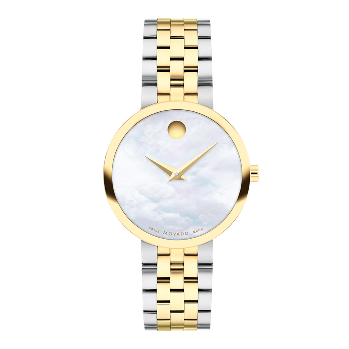 Movado on sale museum band