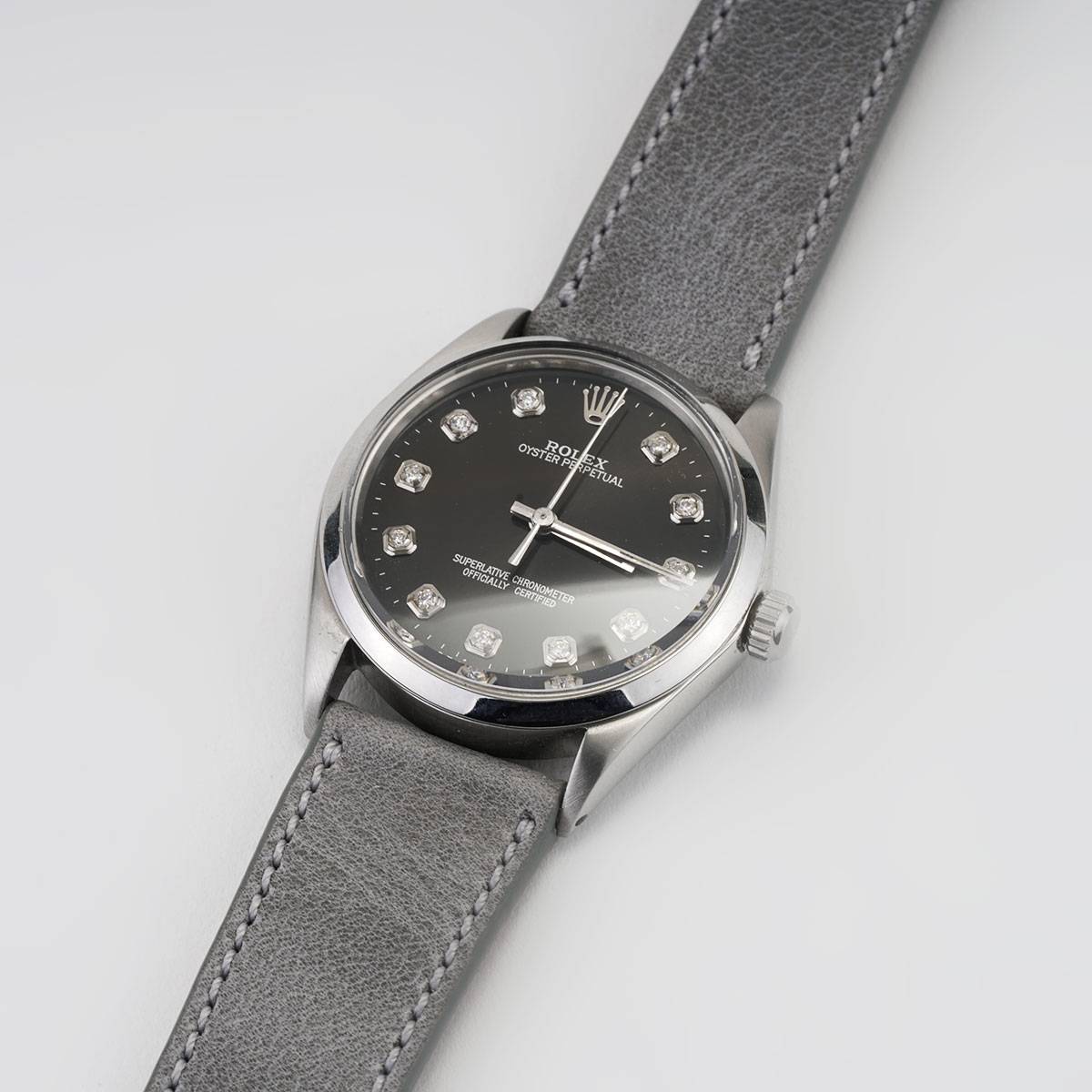 Rolex Oyster Perpetual Circa 1966 | New York Jewelers Chicago