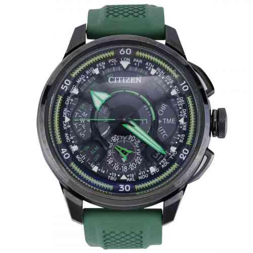 Citizen gps watch 2018 best sale