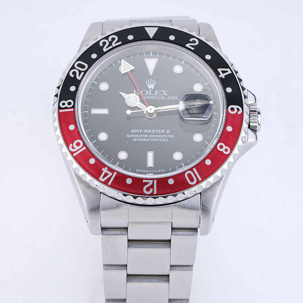 Rolex clearance gmt 1997