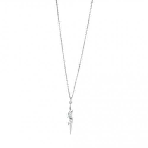 accessoo Buy Men's Lightning Bolt Flash Dark and Light Pendant with Chain  for Men Women Metal, Stainless Steel Pendant Set Price in India - Buy  accessoo Buy Men's Lightning Bolt Flash Dark