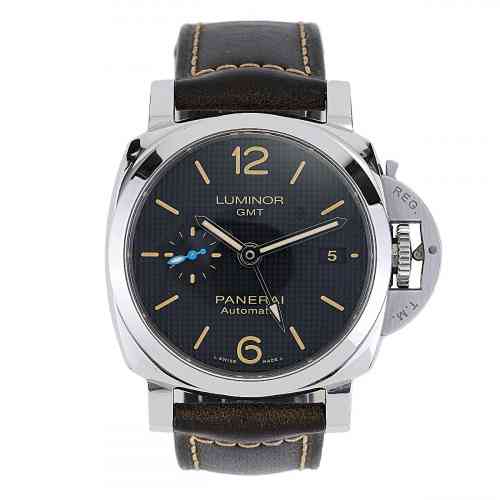 Panerai Luminor GMT PAM 1535 Circa 2020 New York Jewelers