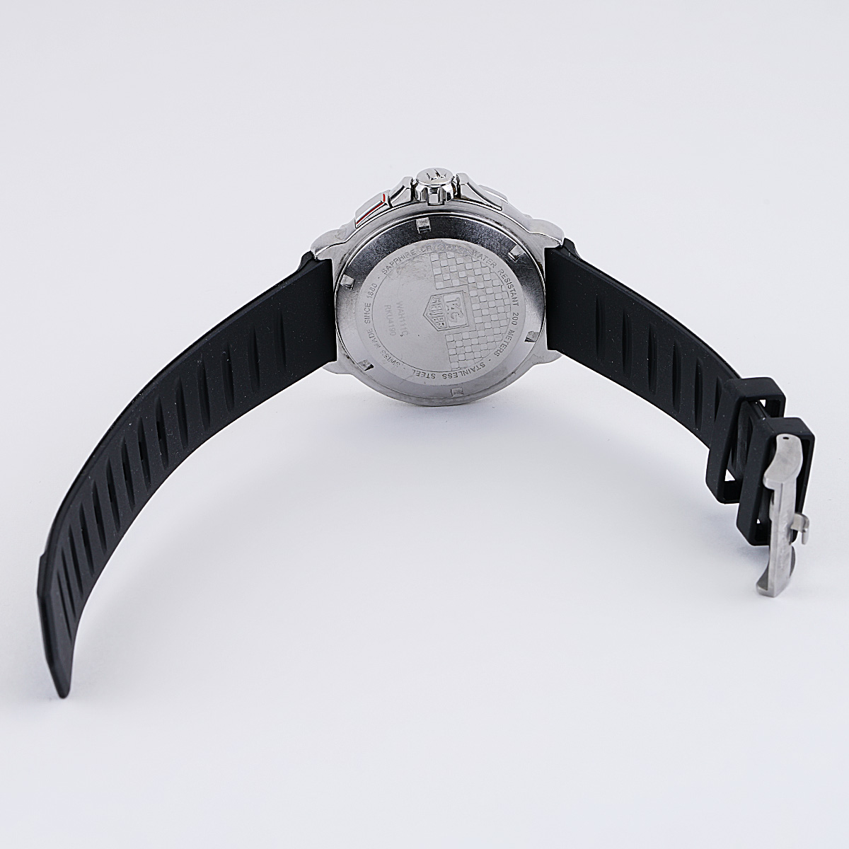 tagtagさま☆ブラック TAG HEUER タグ・ホイヤー カレラ キャリバーホイヤー02
