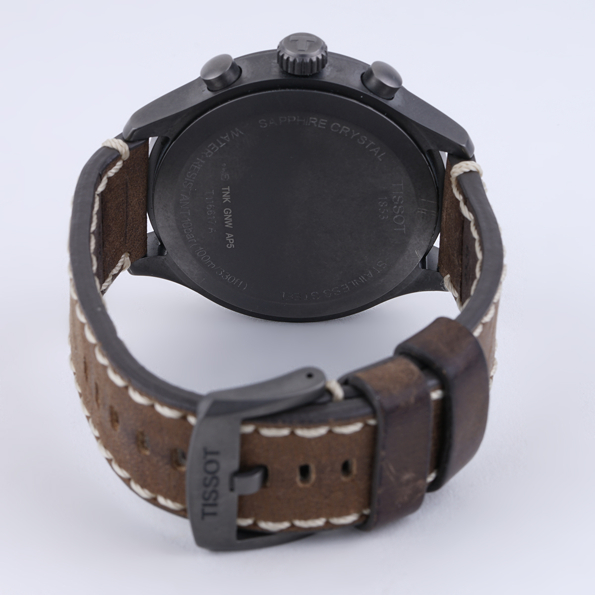 Swatch Men's Originals Cacao Rebels Dial Brown Silicone Watch Suoc703 Brown  : Amazon.in: Fashion