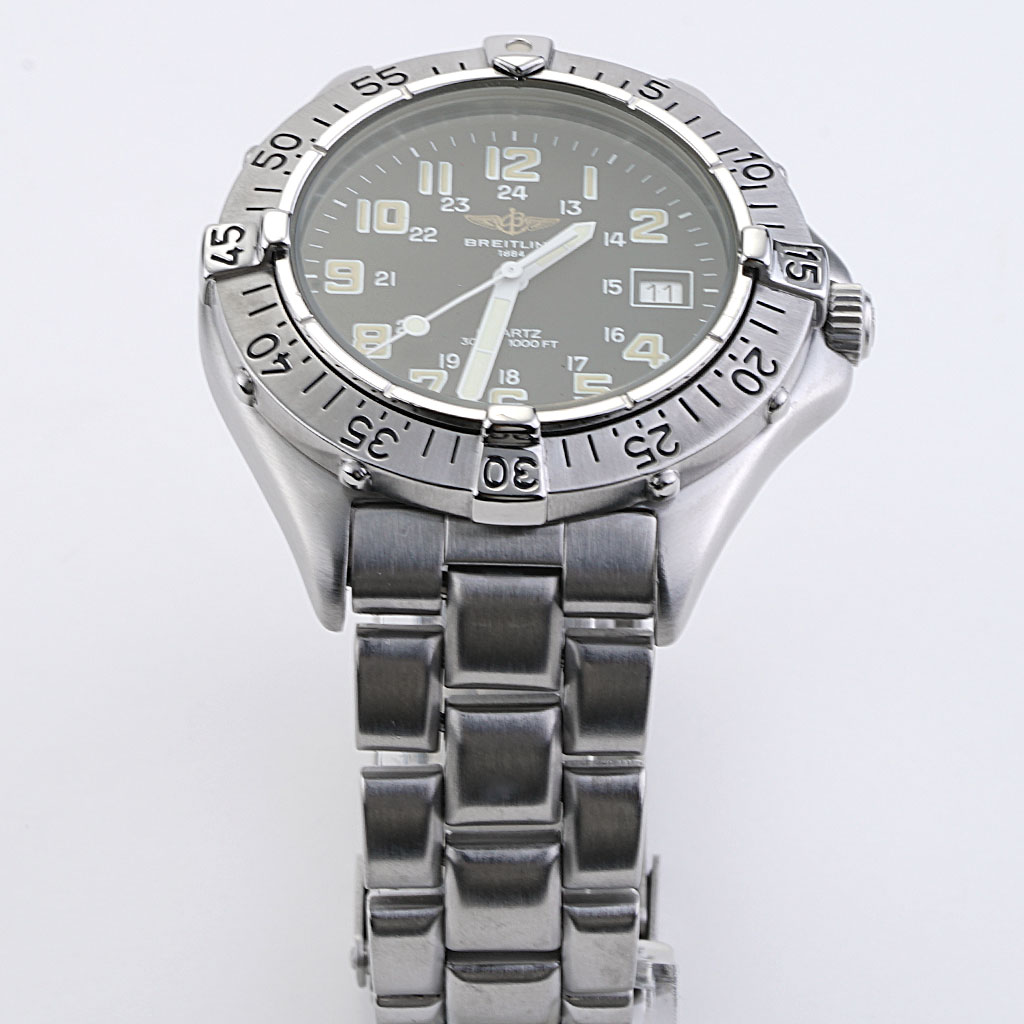 Breitling a57035 clearance price