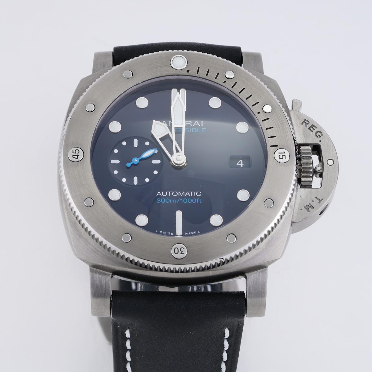 Panerai Submersible PAM02692 BMG-TECH Blue Dial 47mm Circa