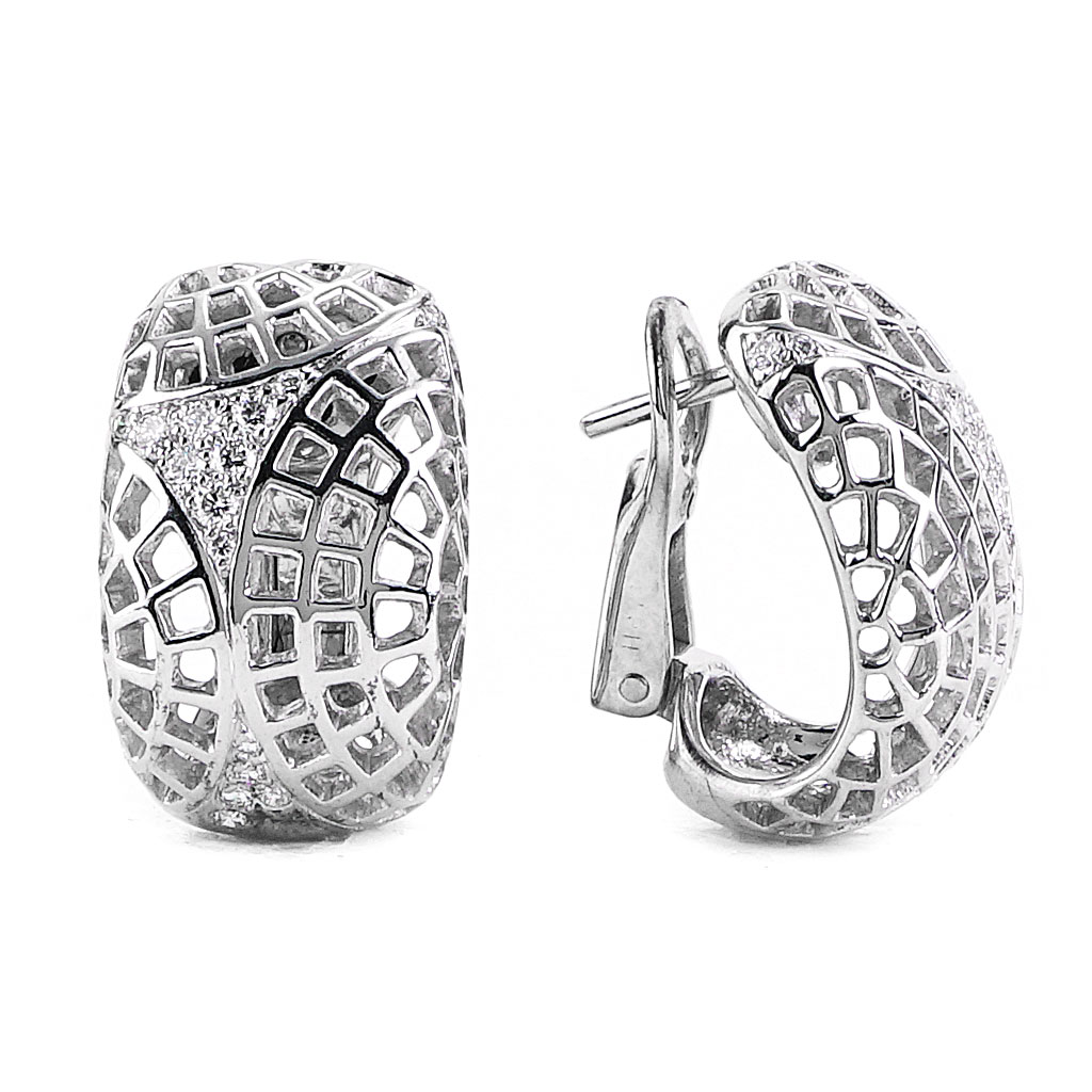 Cartier Trinity Earring 406878 | Collector Square