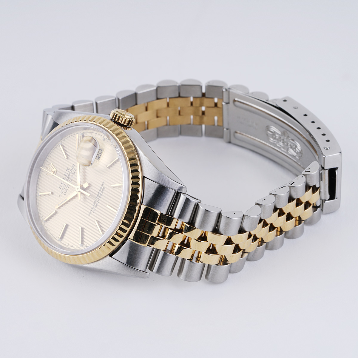 Rolex Datejust 36mm Circa 1996 Champagne Dial | New York