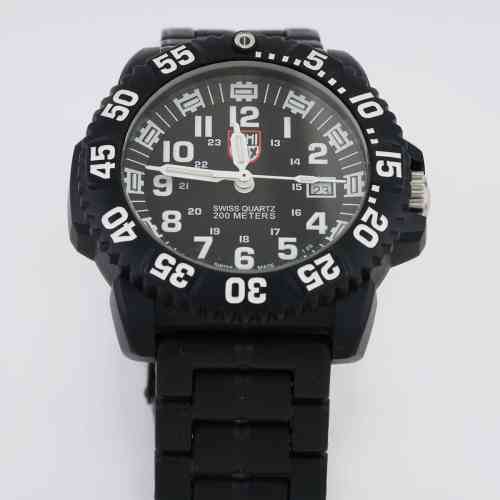 Luminox Navy Seal Colormark 3050 Series Circa 2014 | New Luminox Navy Seal Colormark 3050 Series Circa 2014 | New