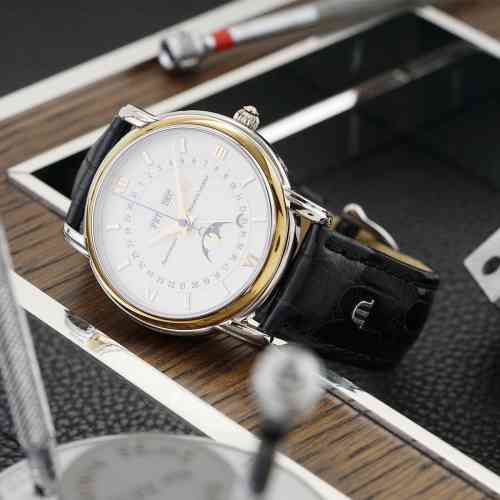 Maurice Lacroix Masterpiece Moonphase Triple Date | New York