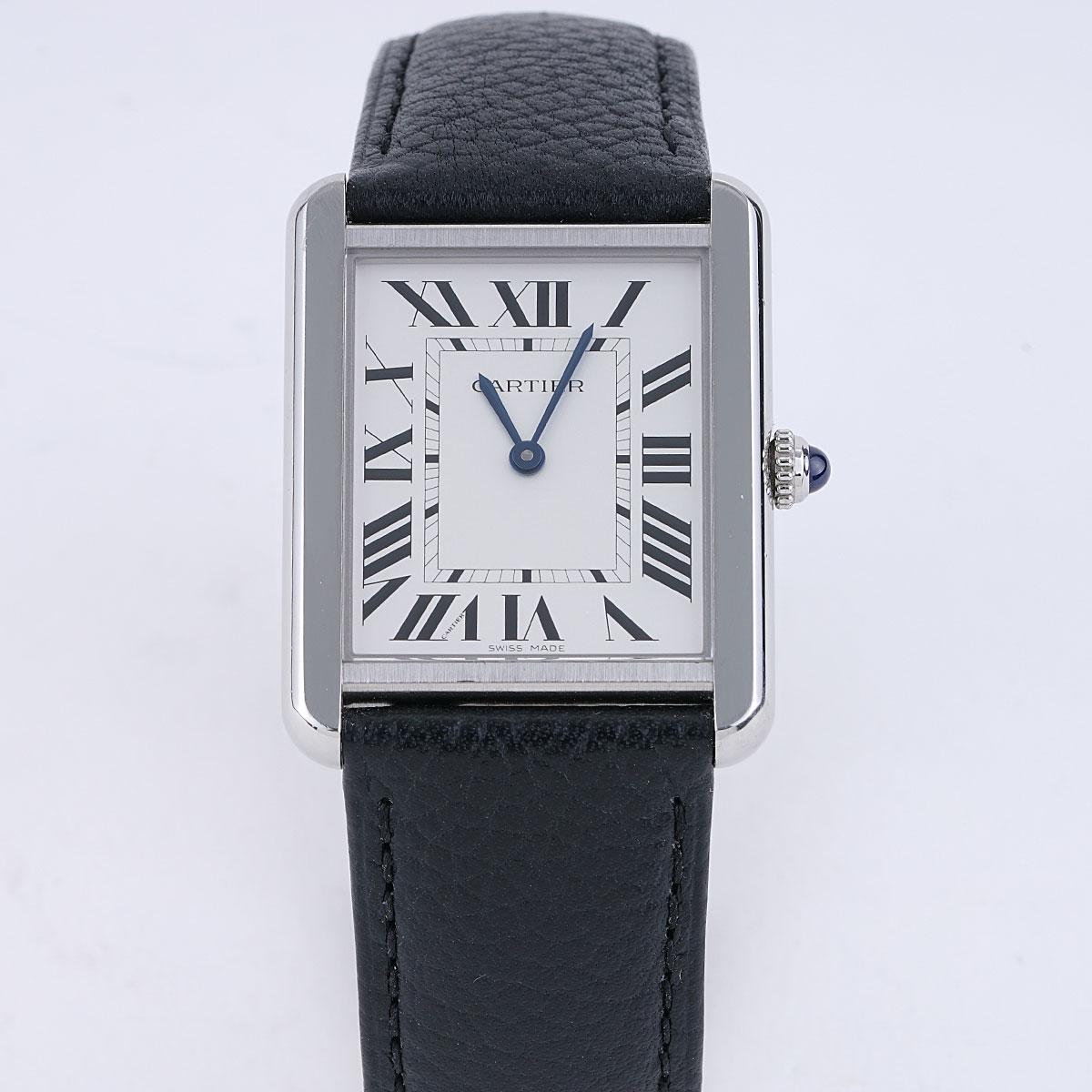 Cartier tank solo lm WSTA0028 - 腕時計(アナログ)
