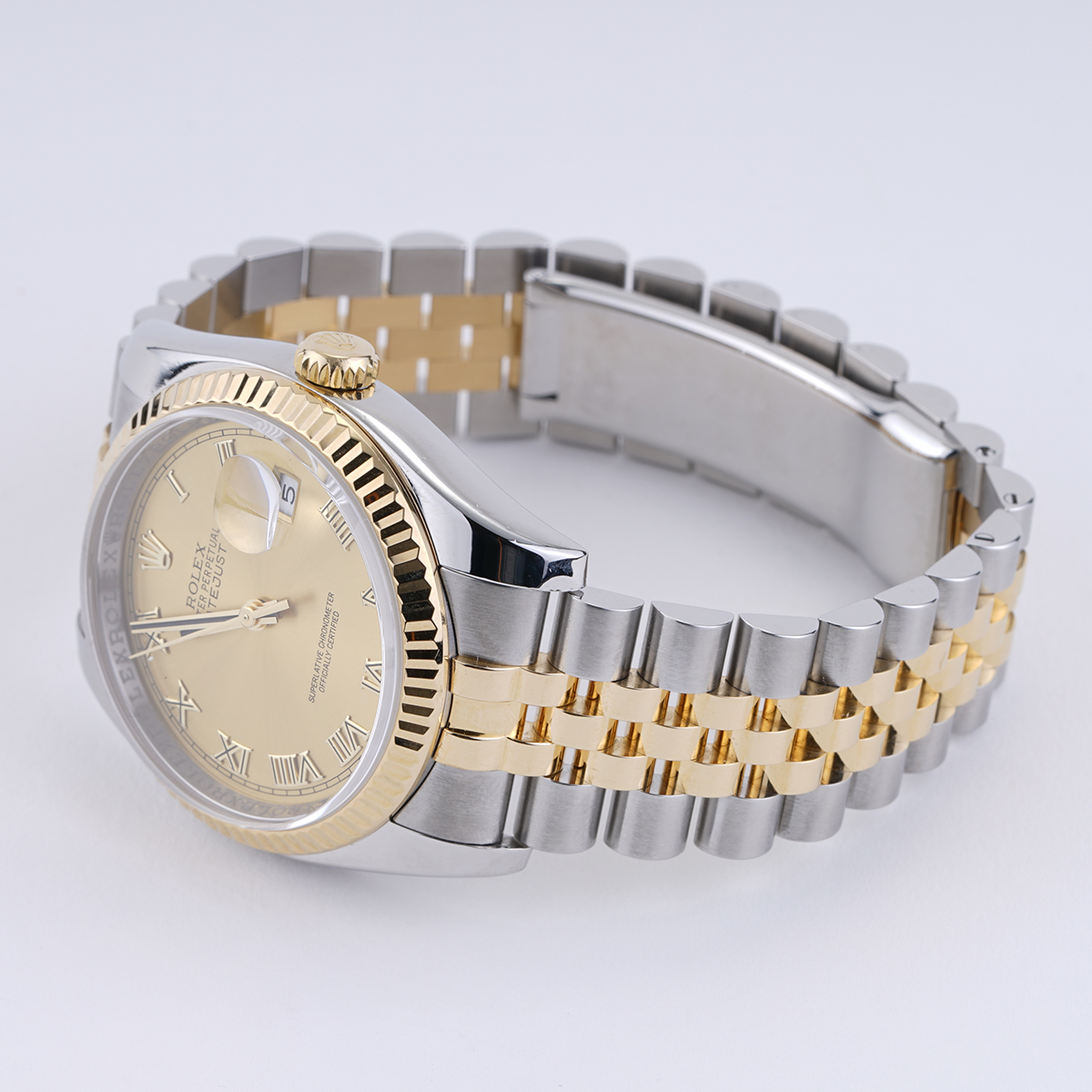 Rolex 13268 swiss on sale made