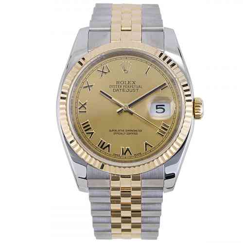 Datejust 36 two online tone