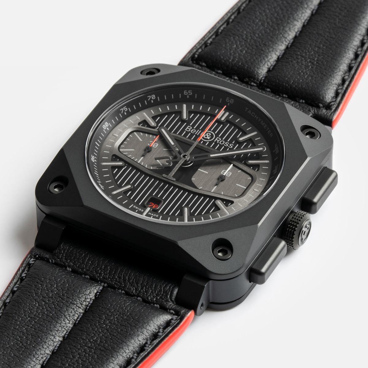 Bell & ross limited edition sale