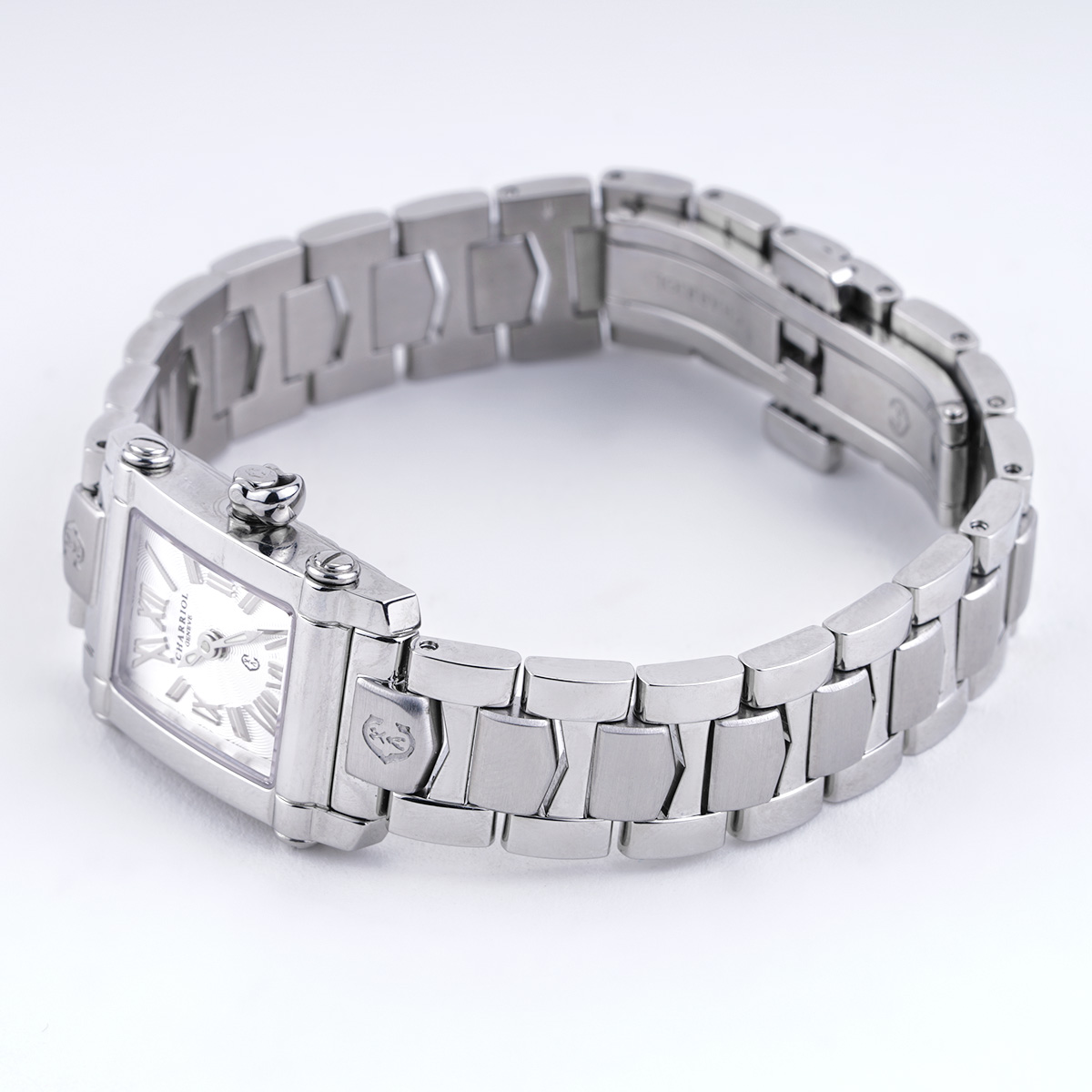Charriol Colvbvs Rectangular Small | New York Jewelers Chicago display picture 1