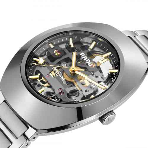 RADO DIASTER メンズ腕時計 ブラック rado mens watch black ceramic | eBay