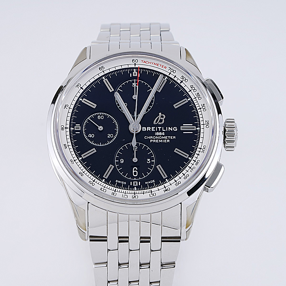 Breitling cheap tachymeter 1884