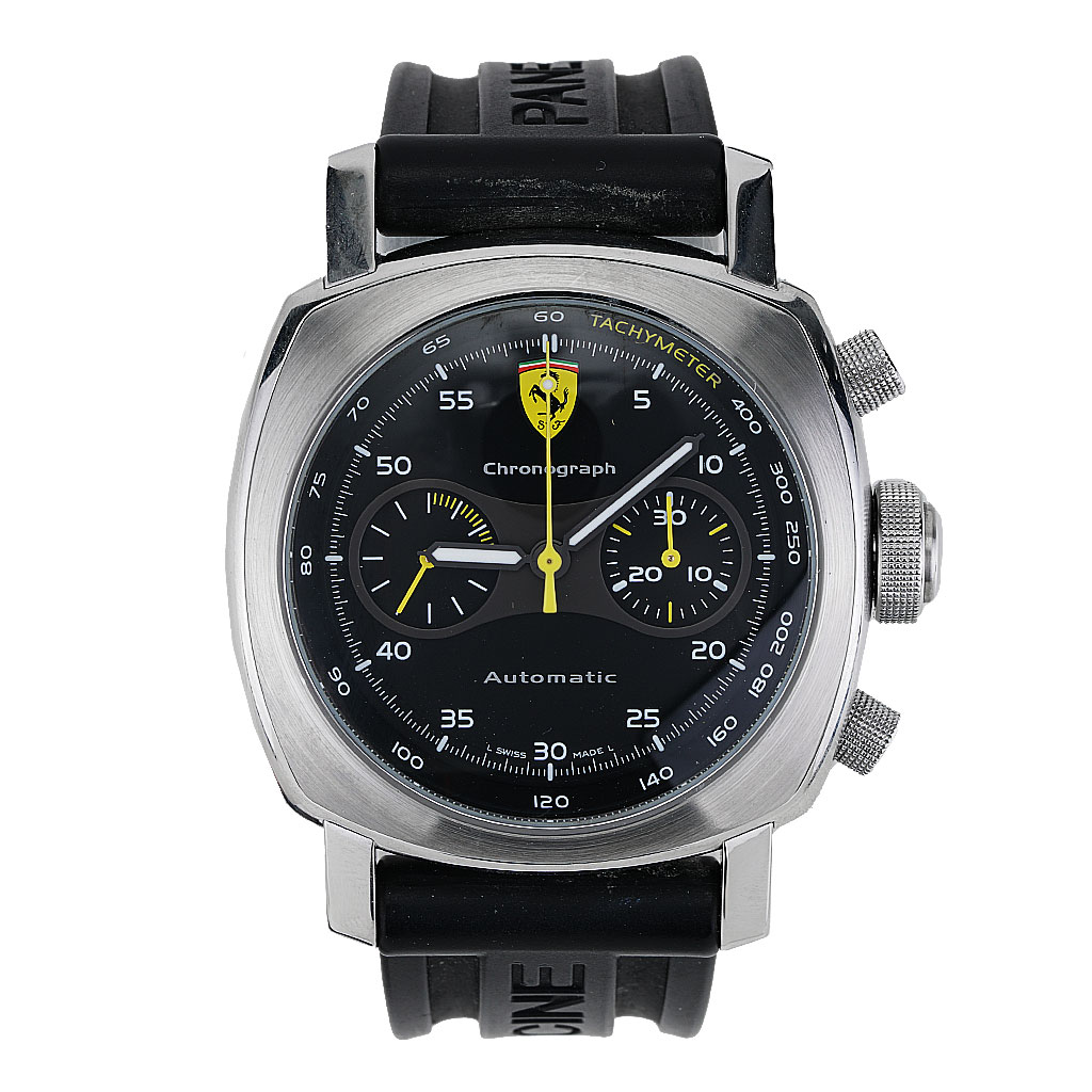 Ferrari Watch - Black at Rs 1899/piece | Sangareddy| ID: 2852326225330-gemektower.com.vn