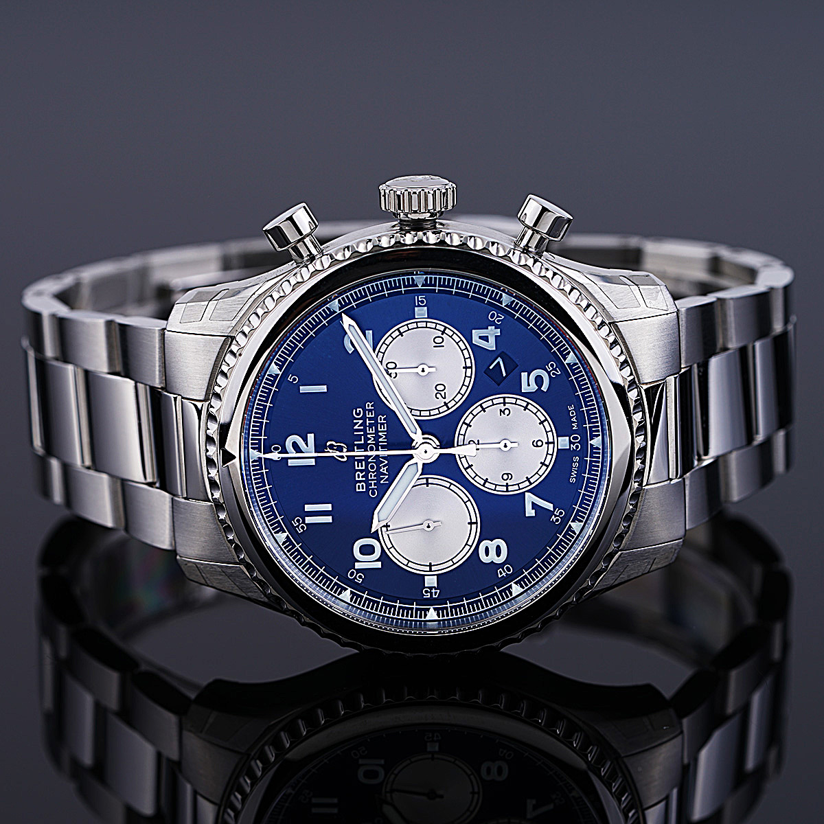 breitling navitimer 8 b01 chronograph 43